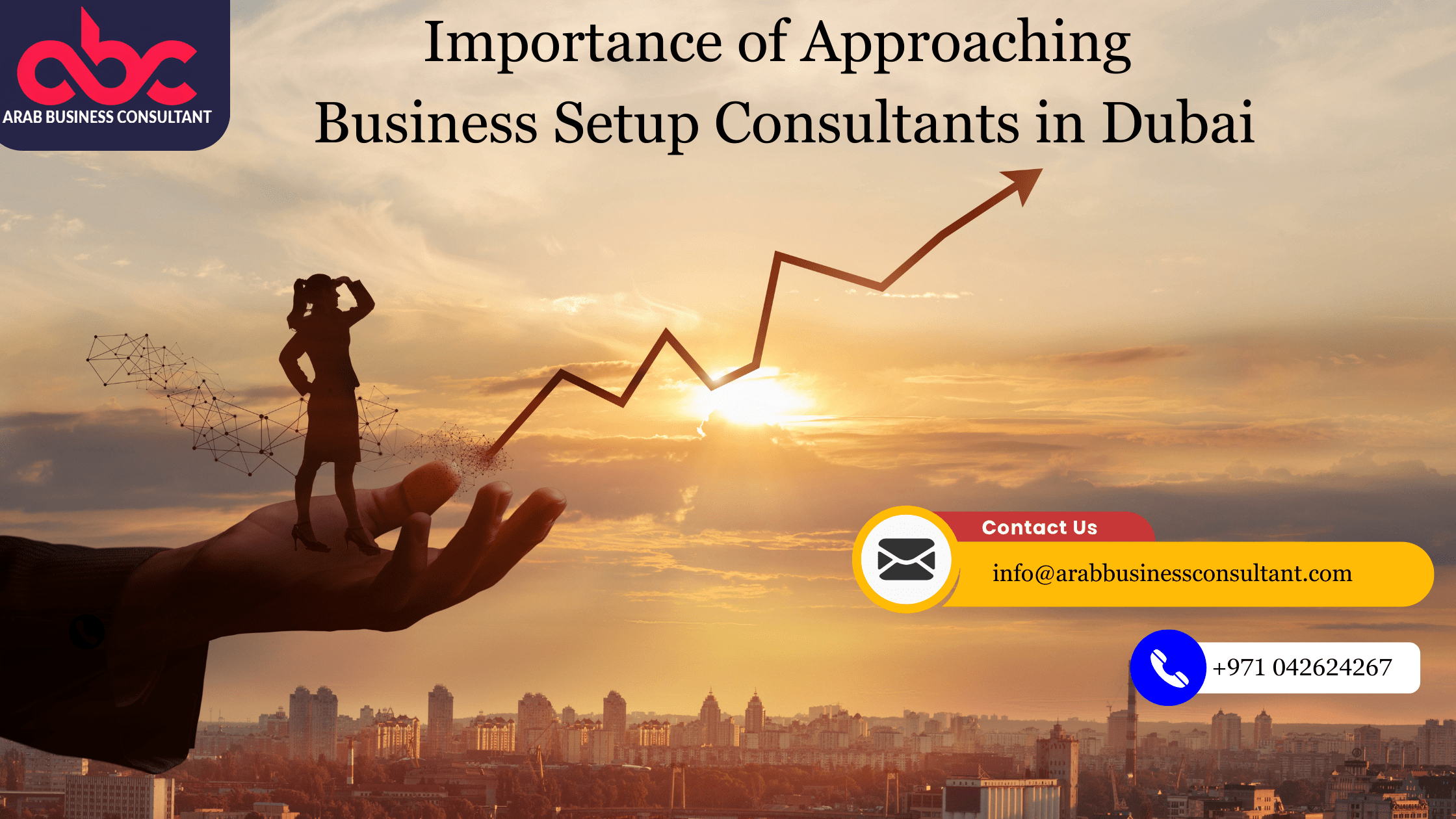 business setup consultants in Dubai