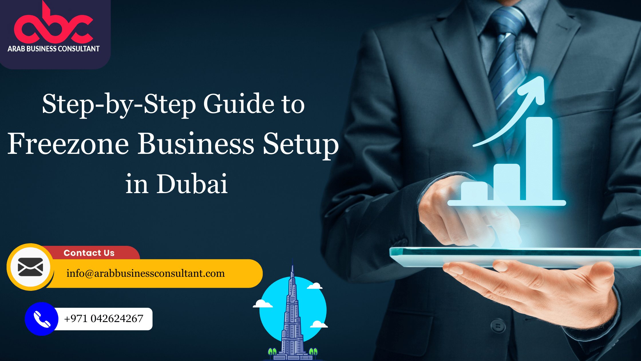 Freezone Business Setup in Dubai