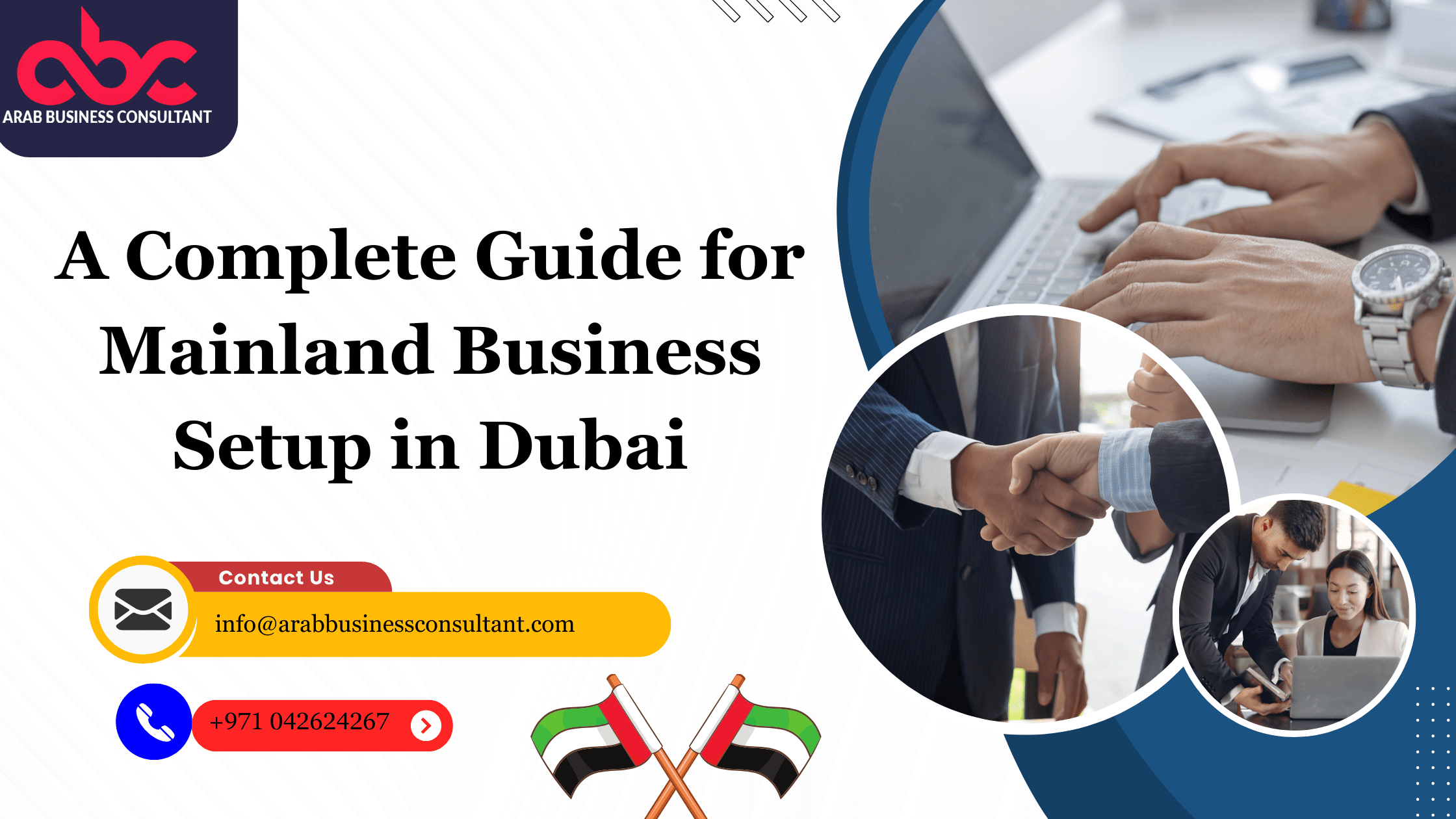 Mainland Business Setup in Dubai