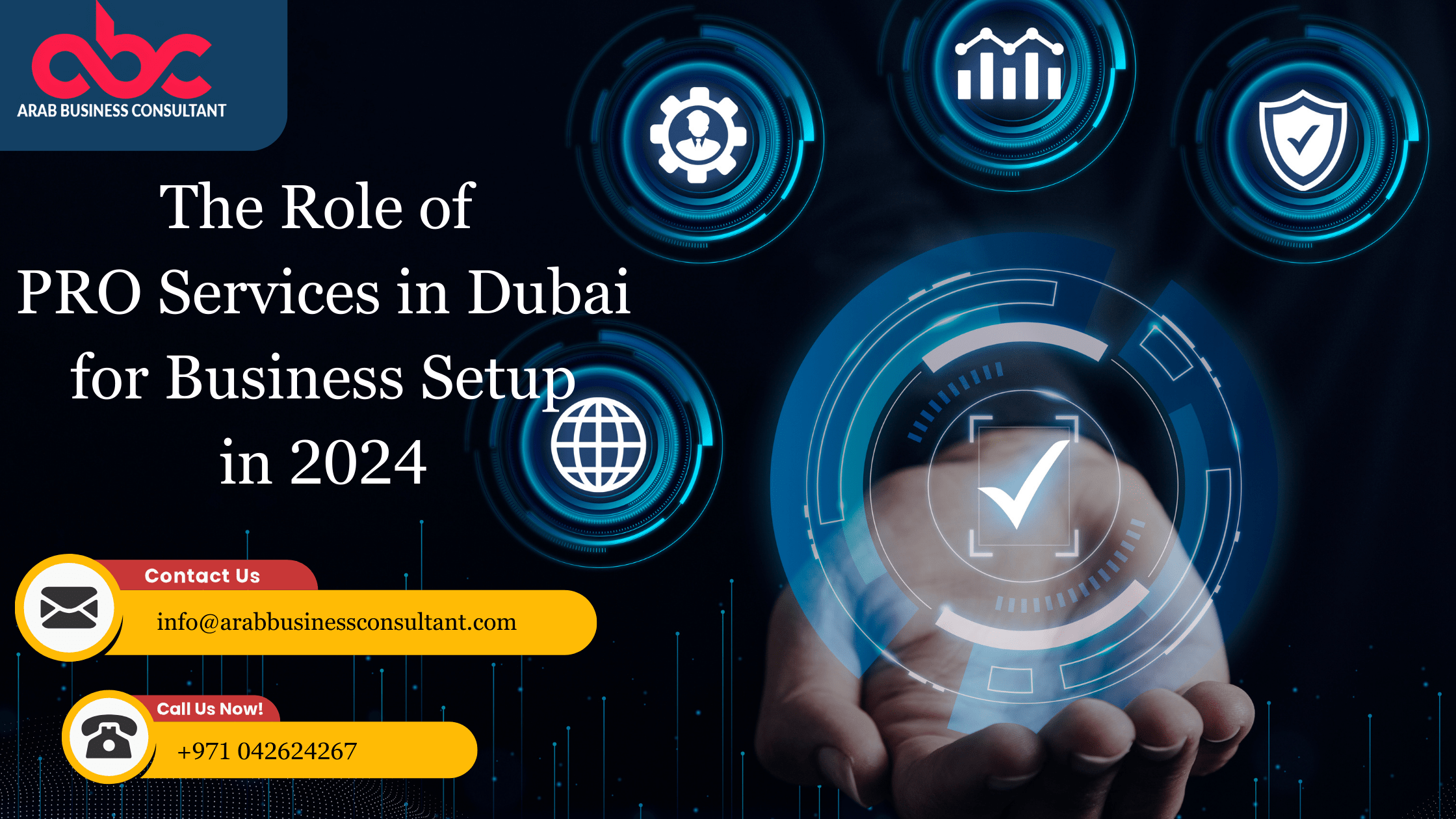 PRO Services in Dubai