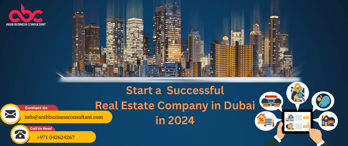 Real Estate Company in Dubai