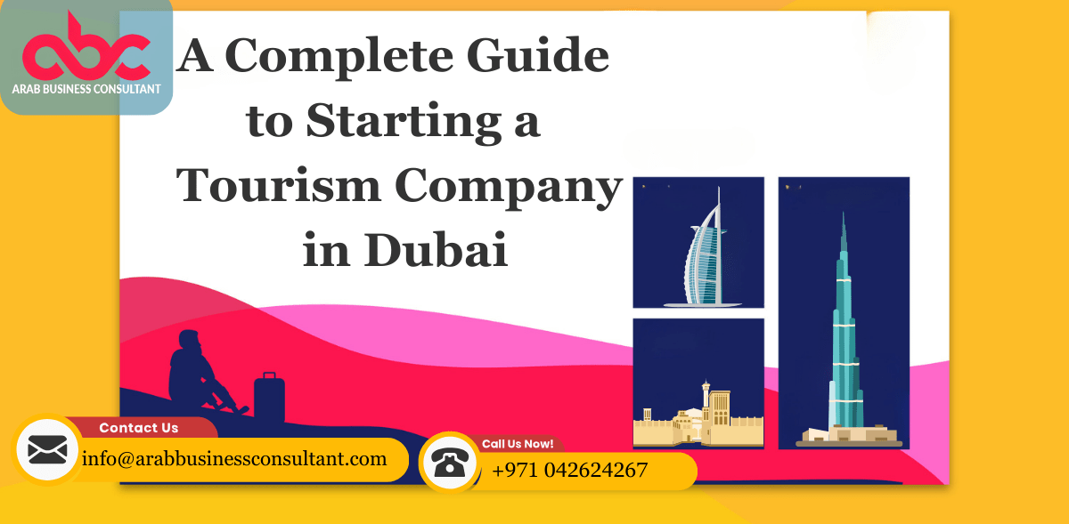 Tourism Company in Dubai