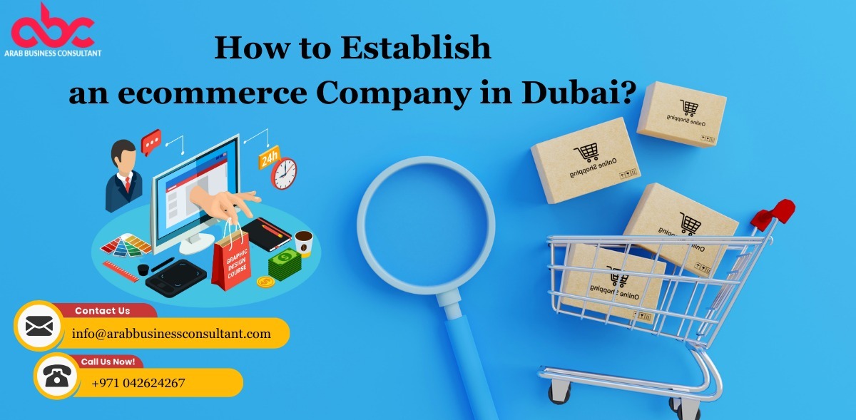 Ecommerce Company in Dubai