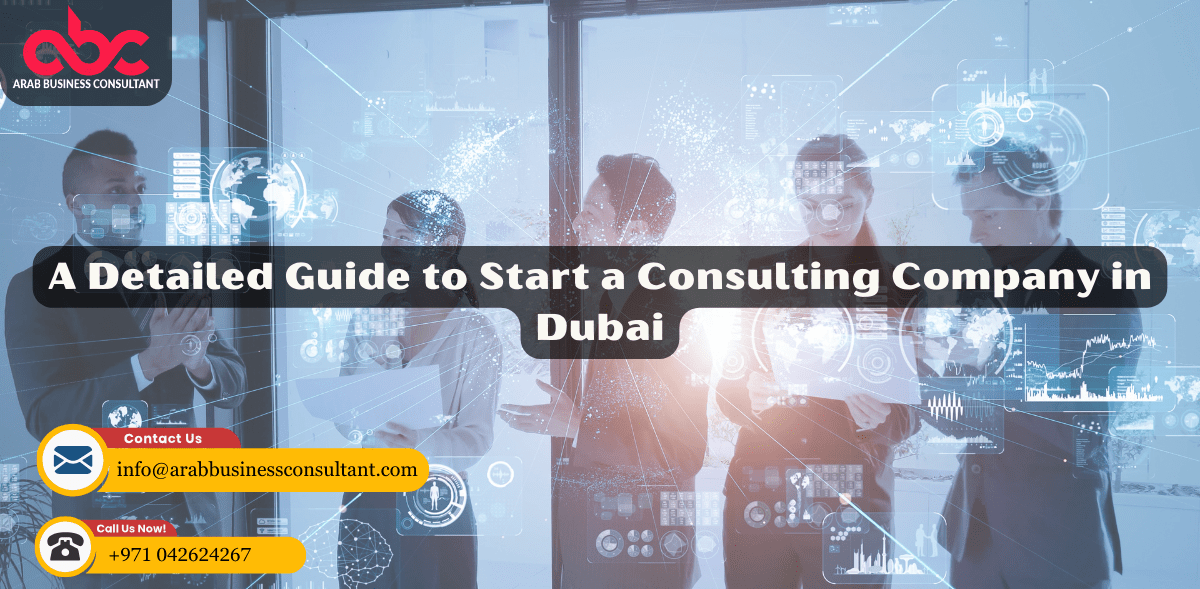 Consulting Company in Dubai