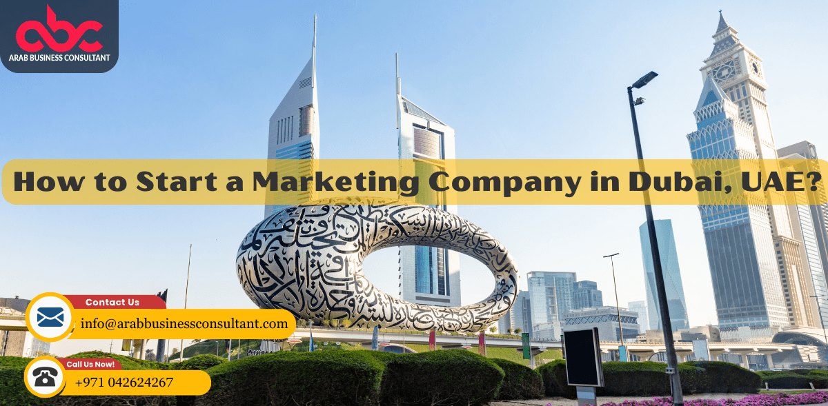 Marketing Company in Dubai