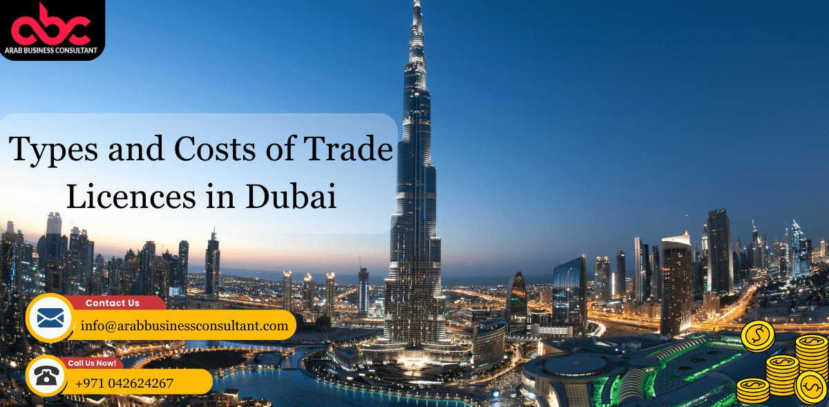Trade Licences in Dubai