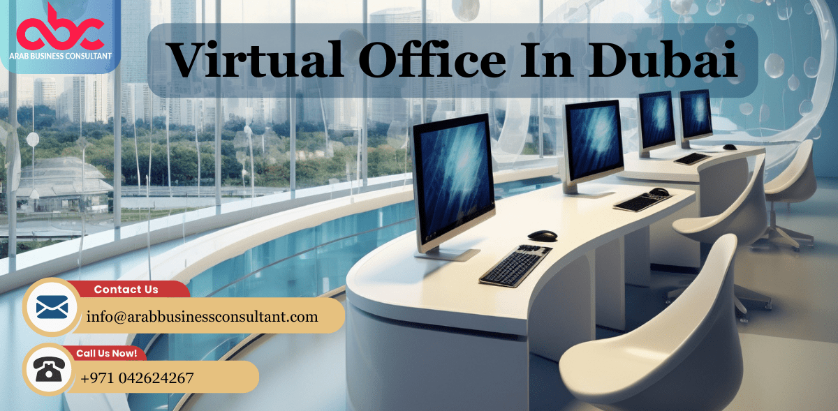 virtual office in Dubai