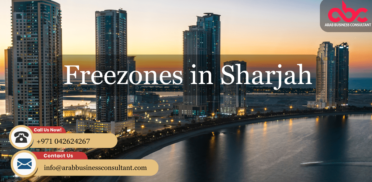 Freezones in Sharjah