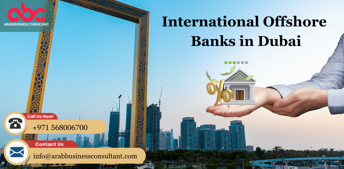 Offshore Banks in Dubai