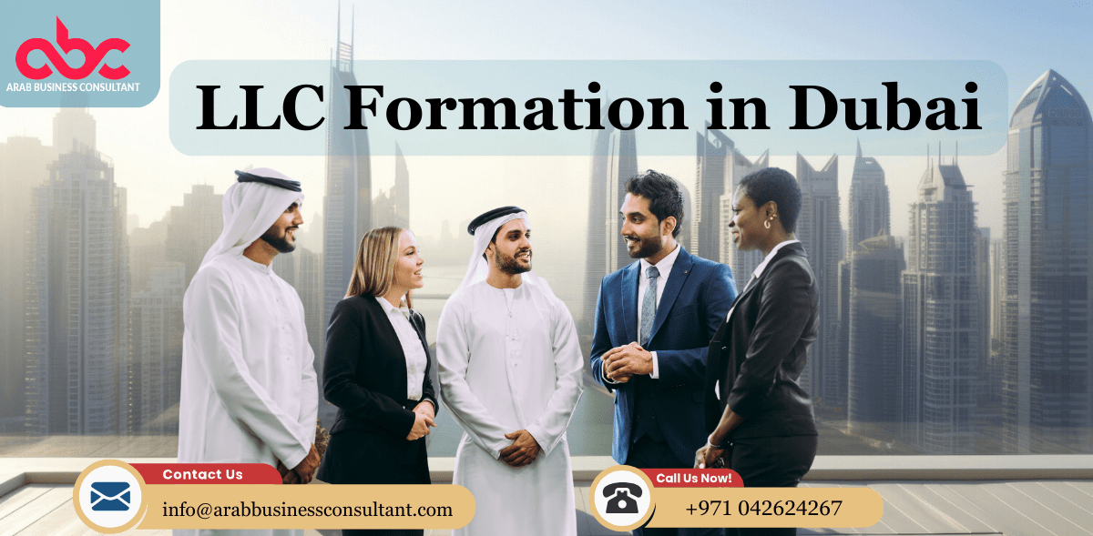 LLC formation in Dubai