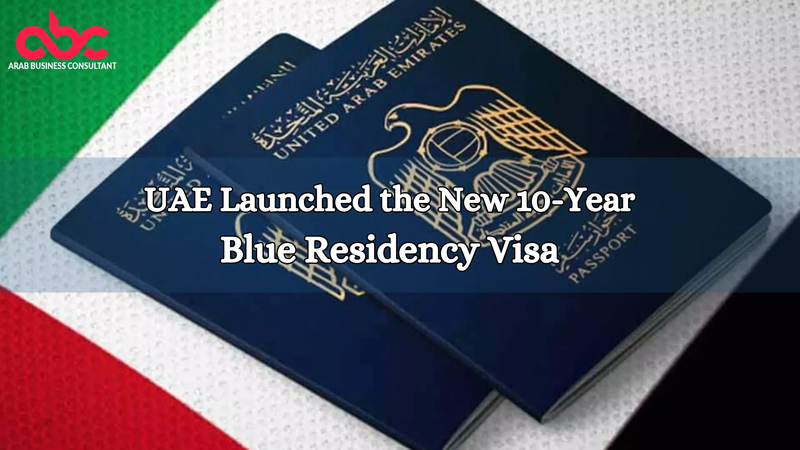 Blue Residency Visa