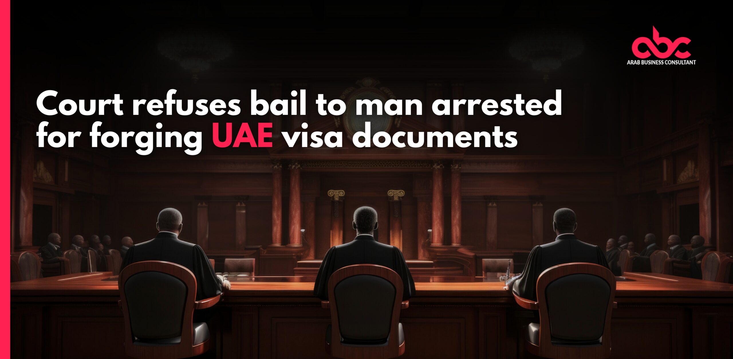 visa documents in UAE