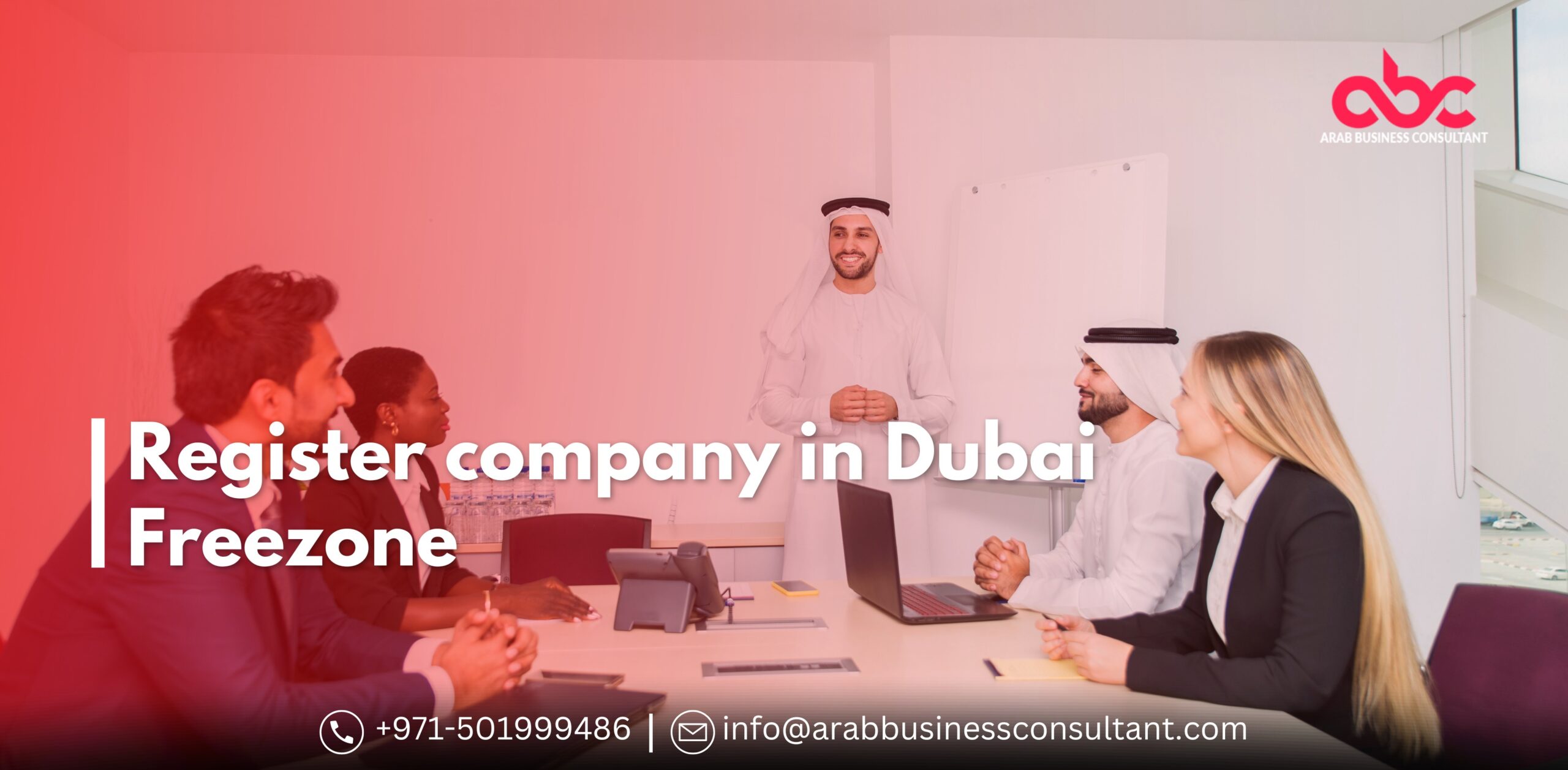 register company in dubai free zone