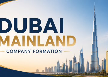 Dubai Mainland Company Formation