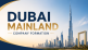 Dubai Mainland Company Formation