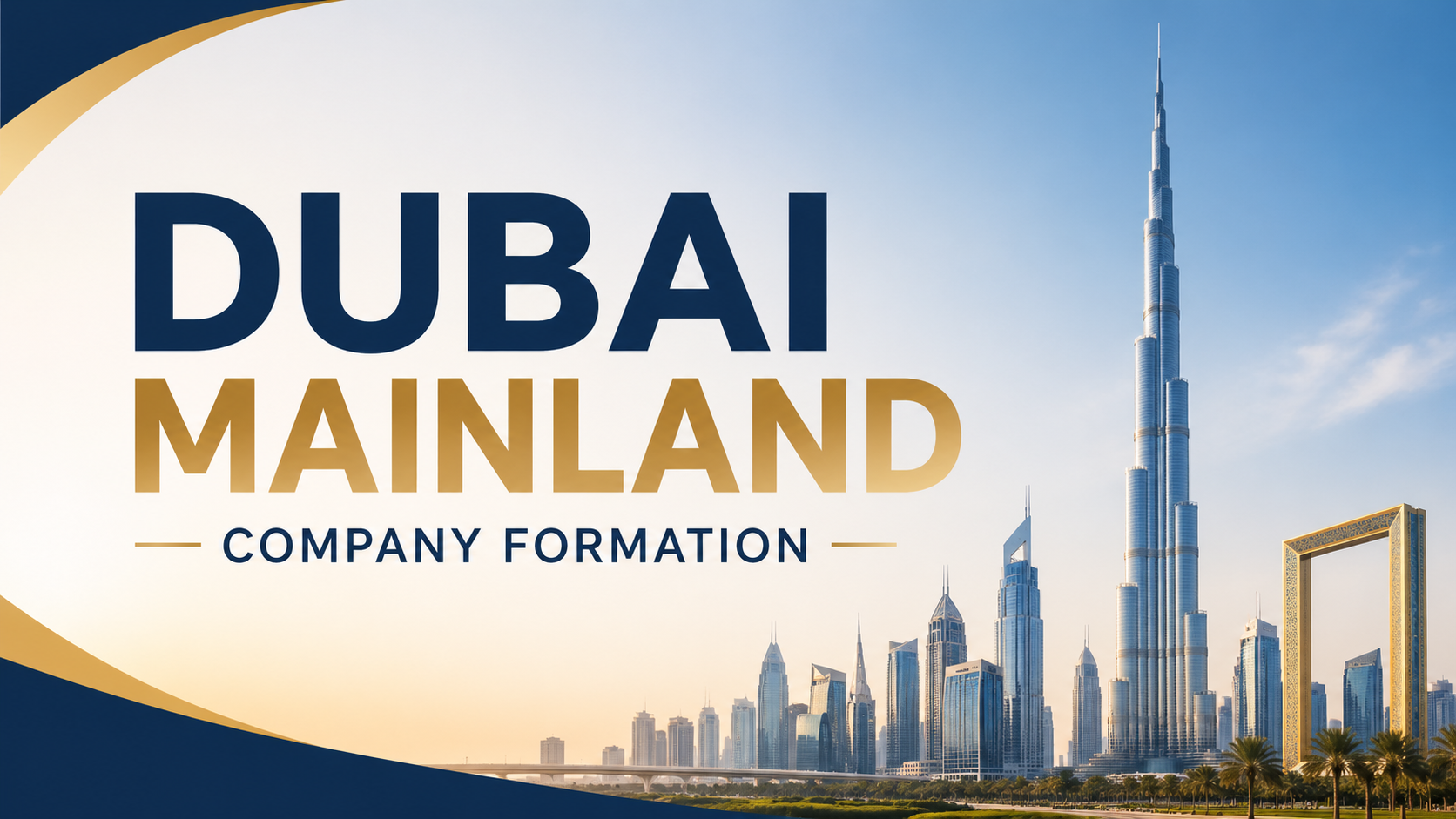 Dubai Mainland Company Formation