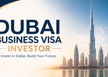 dubai business visa investor