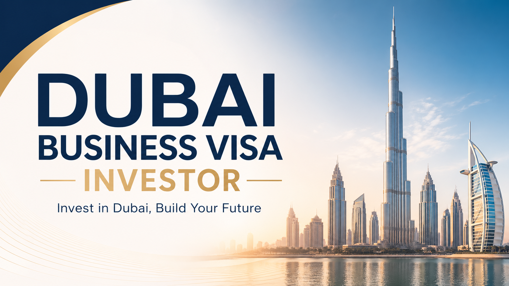dubai business visa investor