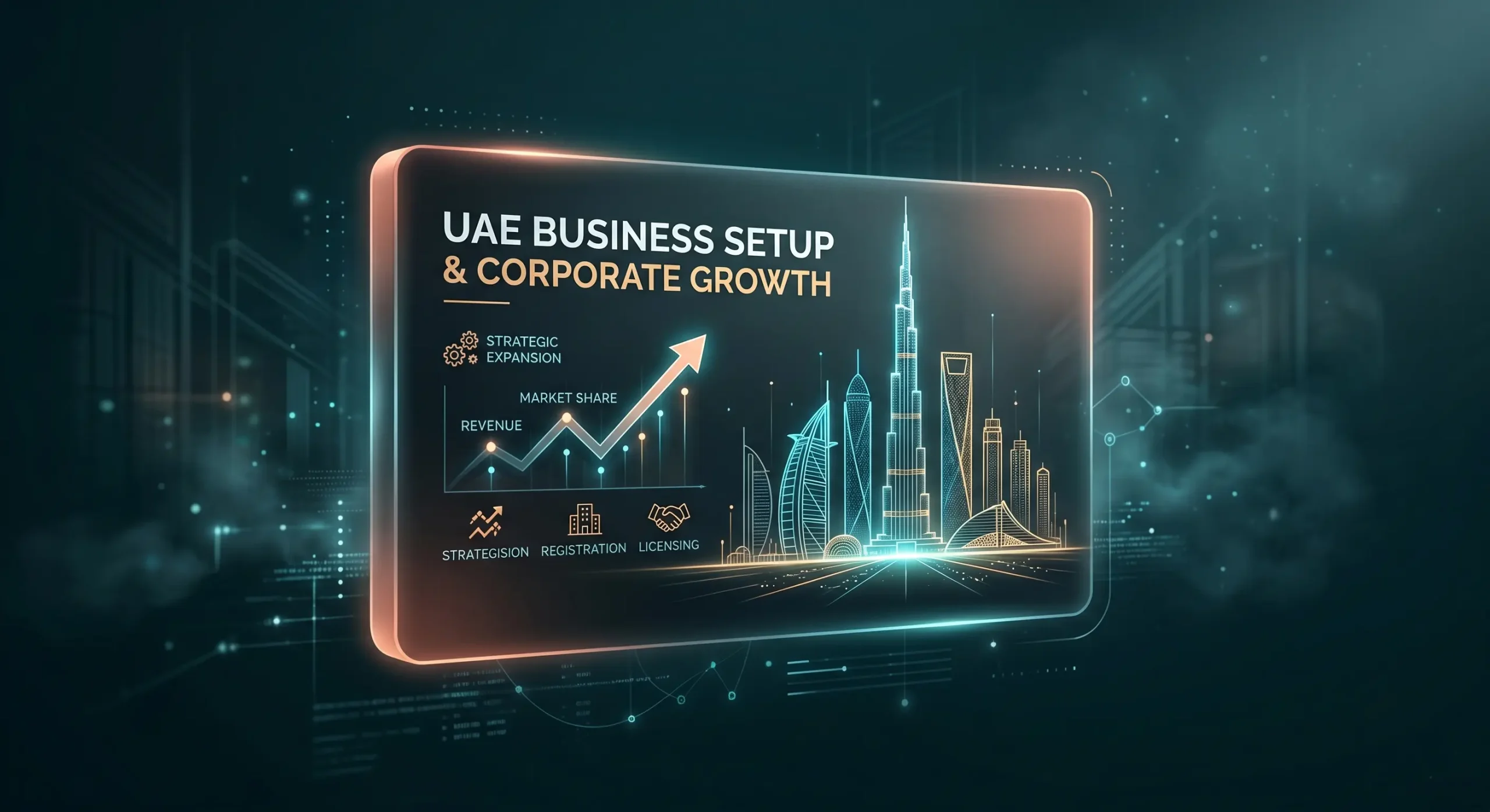 uae business setup consultant