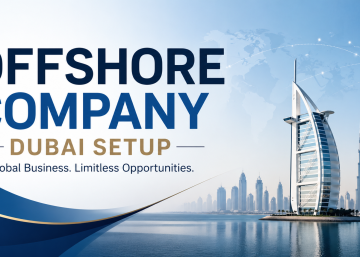 Offshore Company Dubai Setup