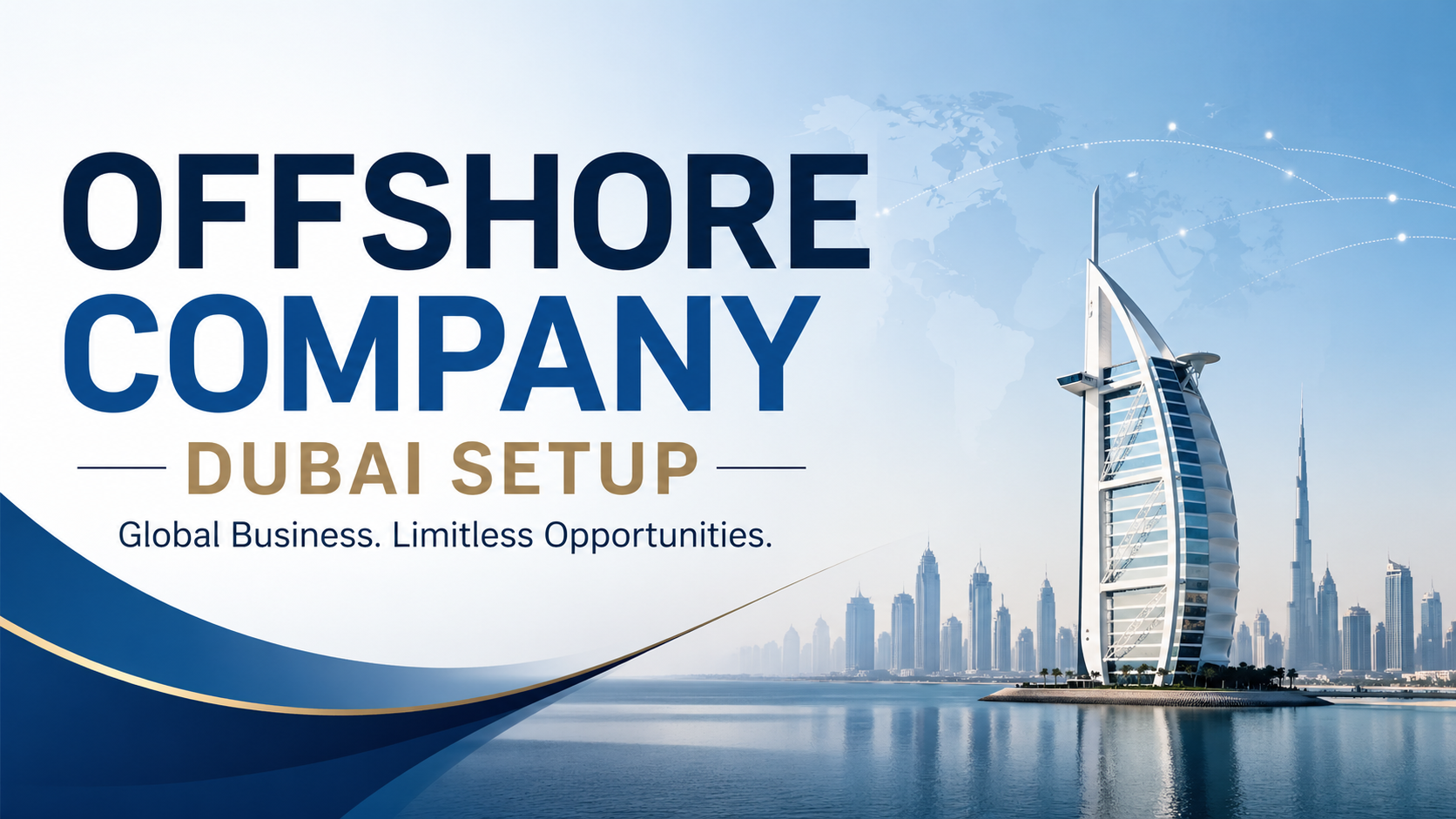 Offshore Company Dubai Setup