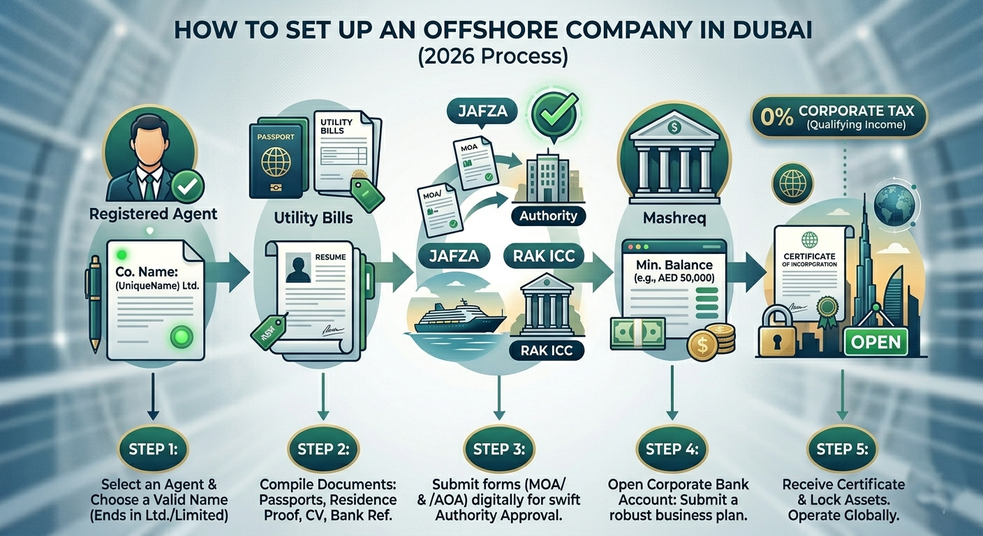 dubai business visa investor