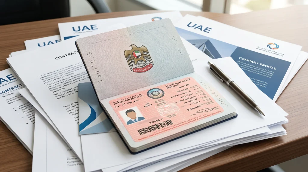 Visa processing handled by the best business setup company dubai