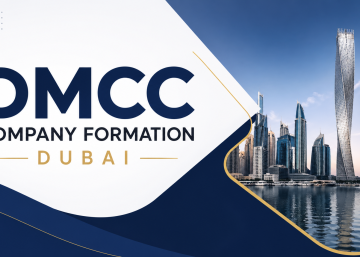 DMCC Company Formation Dubai