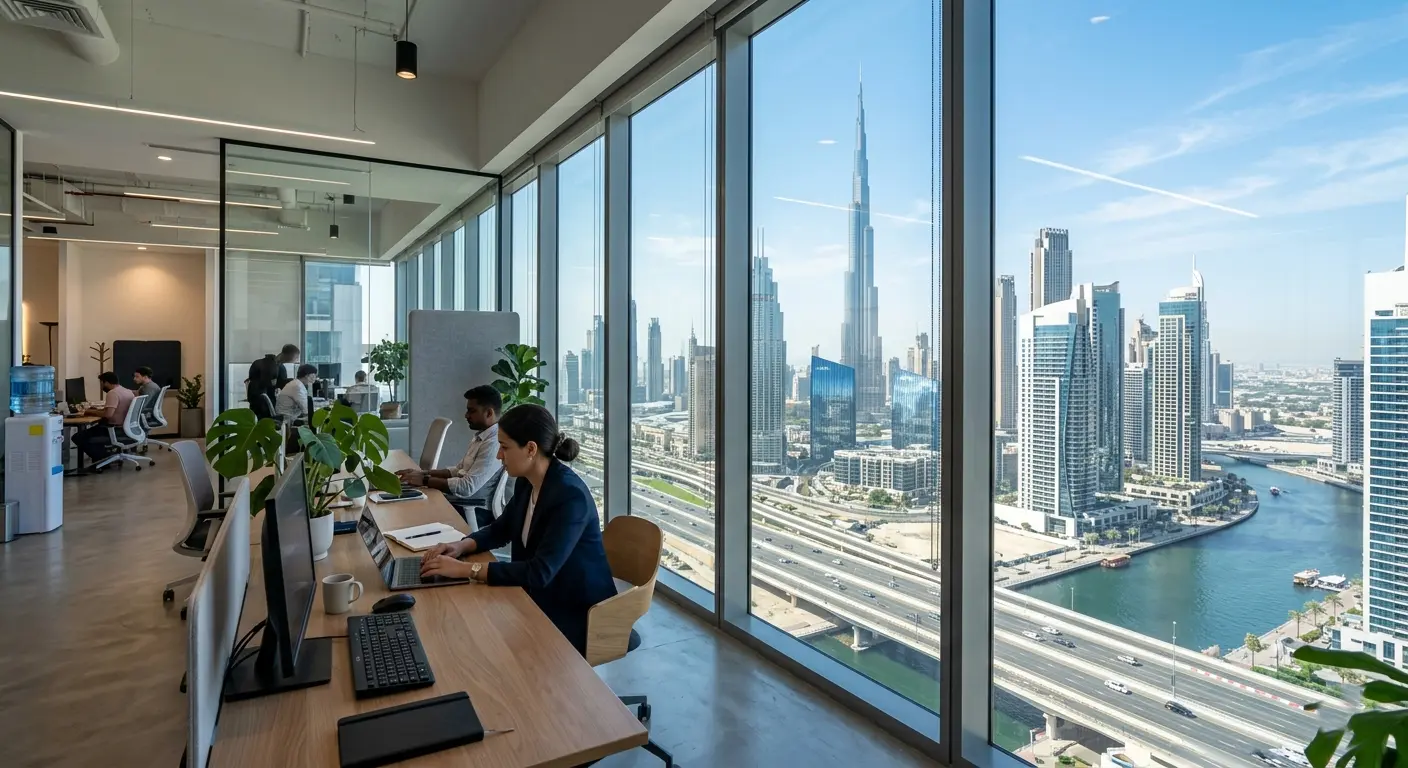 Open Company in Dubai