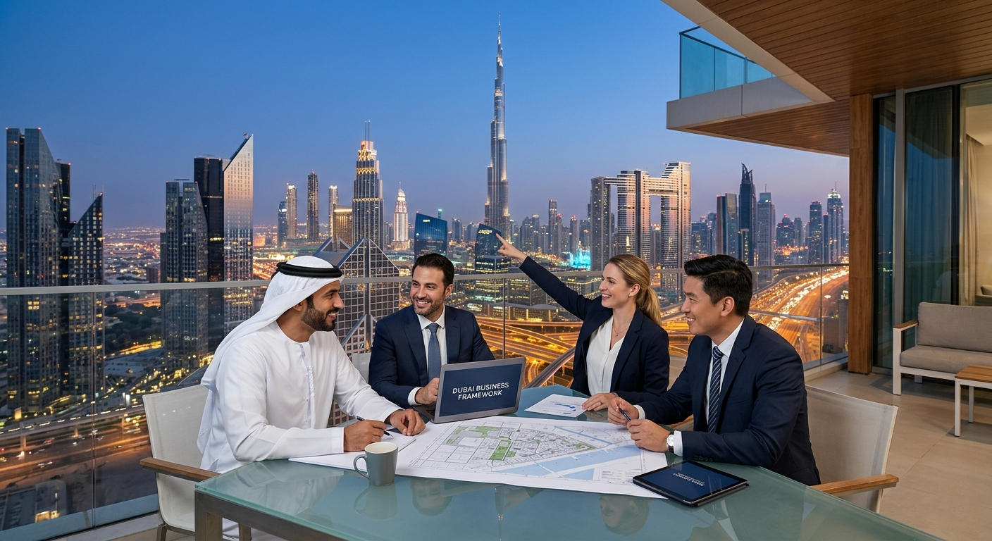 Company Formation Dubai The Ultimate 2026 Investor's Guide 