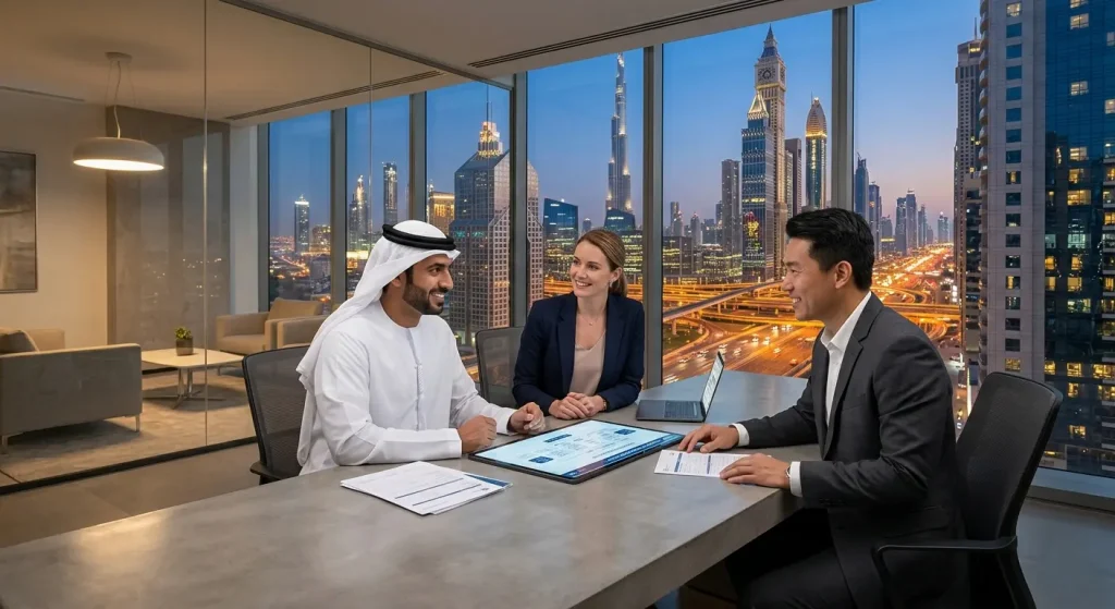 Company Formation Dubai