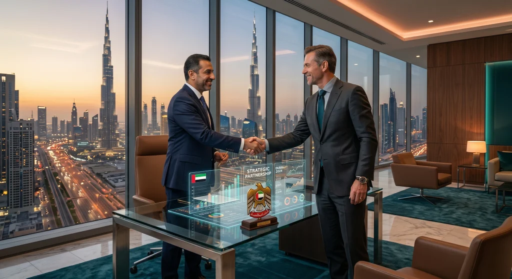 dubai startup company formation