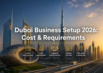 Dubai Free Zone License Cost