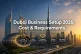 Dubai Free Zone License Cost