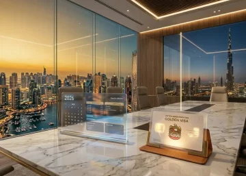 dubai investor visa company setup