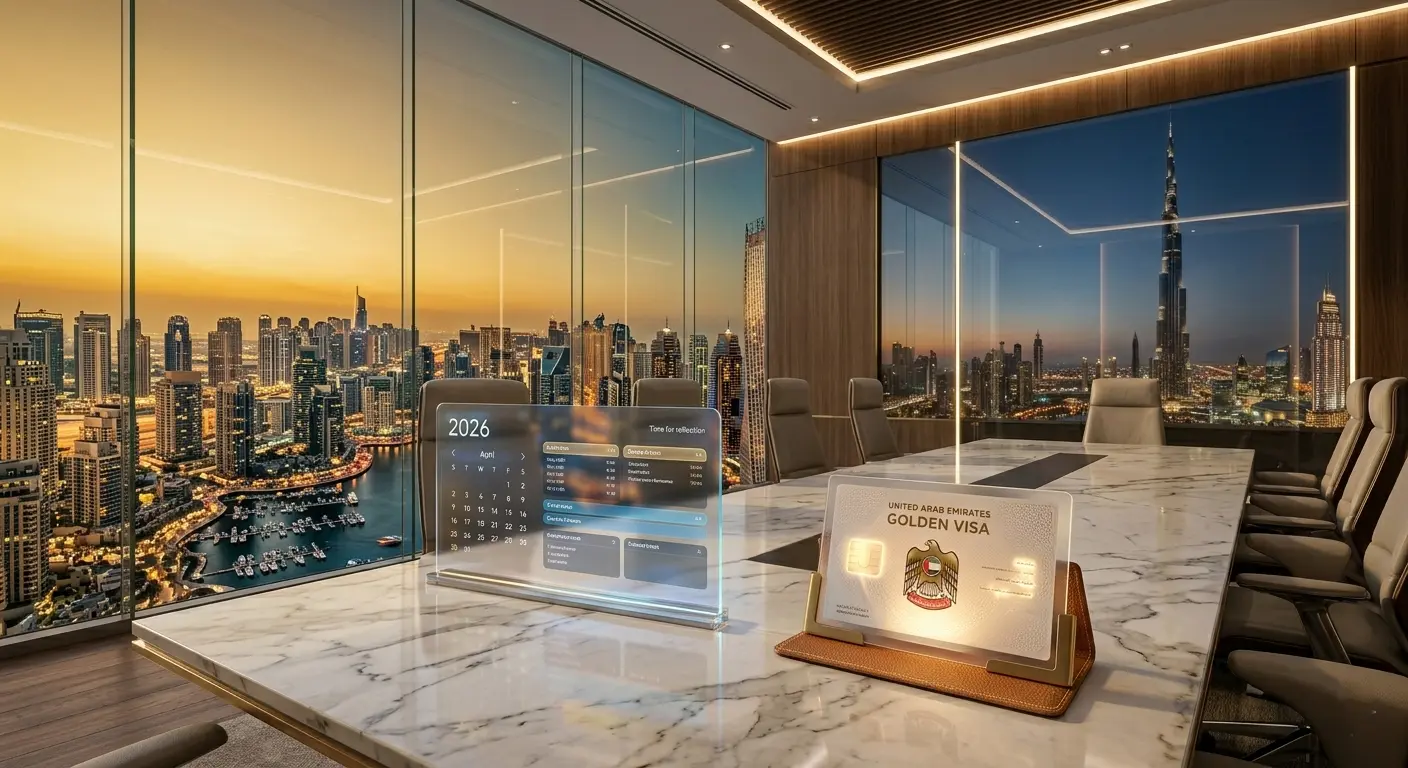 dubai investor visa company setup