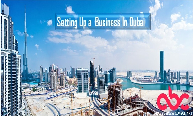 Setting up a business In dubai