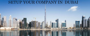 Company Setup In Dubai