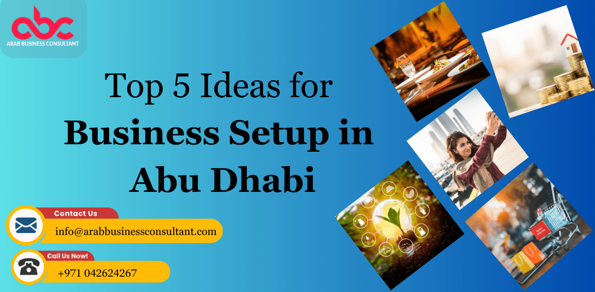 Business Setup in Abu Dhabi
