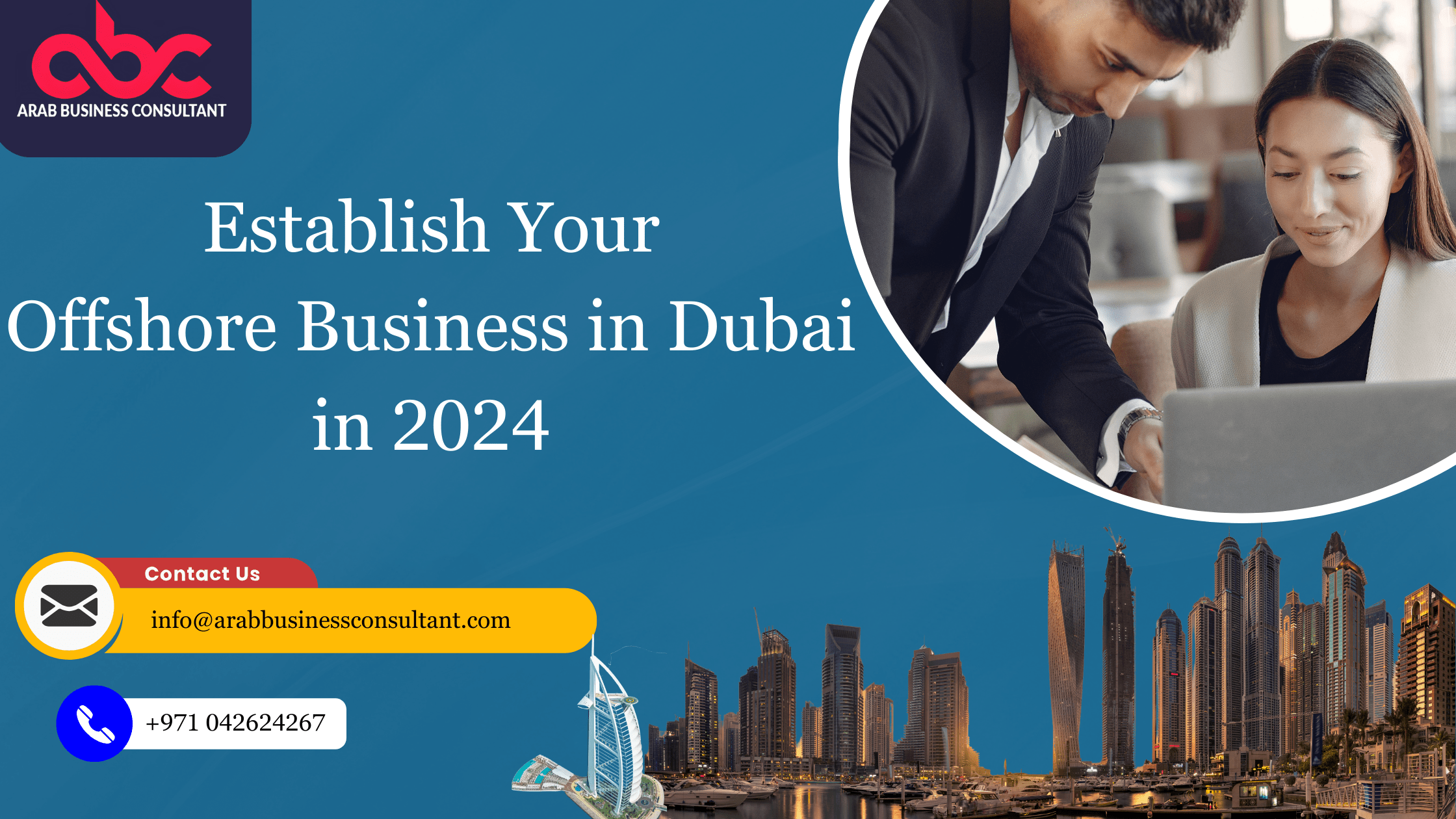 Offshore Business in Dubai
