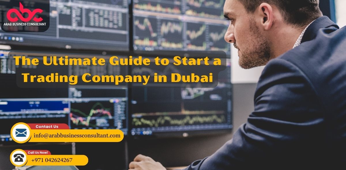 Trading Company in Dubai