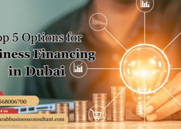 Business financing in Dubai
