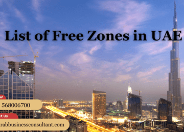 Free Zones in UAE