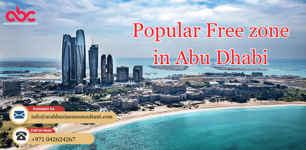 free zone in Abu Dhabi
